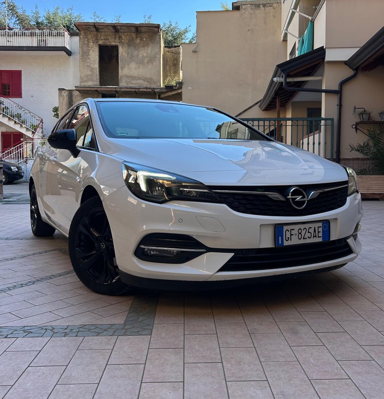 Opel Astra 1.5 CDTI 105 CV Berlina 5 porte GS Line - 2021