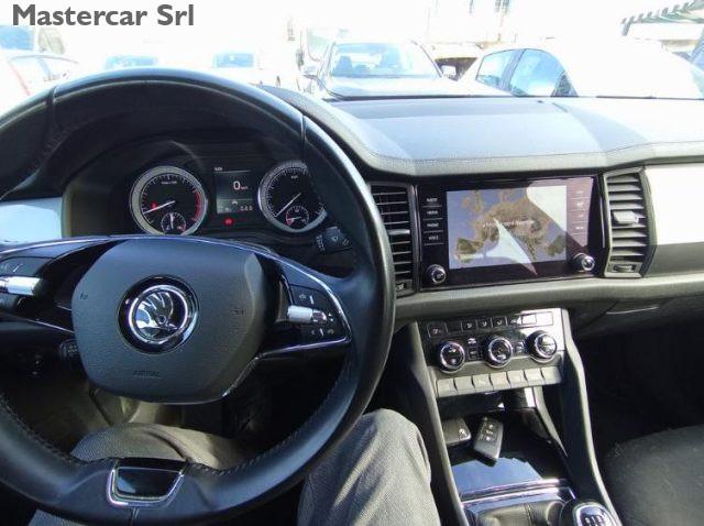 SKODA Kodiaq Kodiaq 1.5 tsi Ambition - GJ676BB