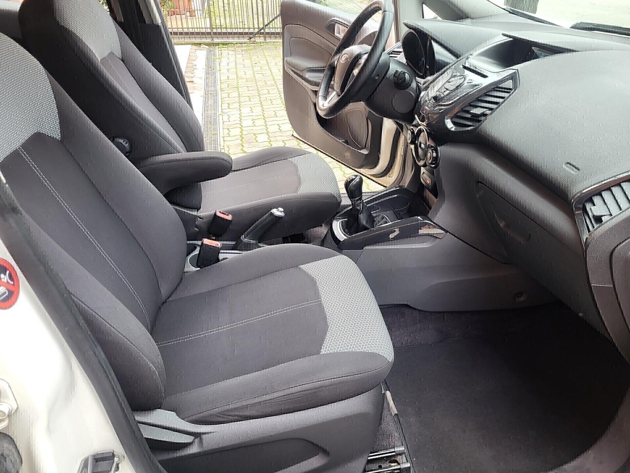 FORD ECOSOPRT 1,5 Tdci-UNICA PROPR-4 REVISIONI