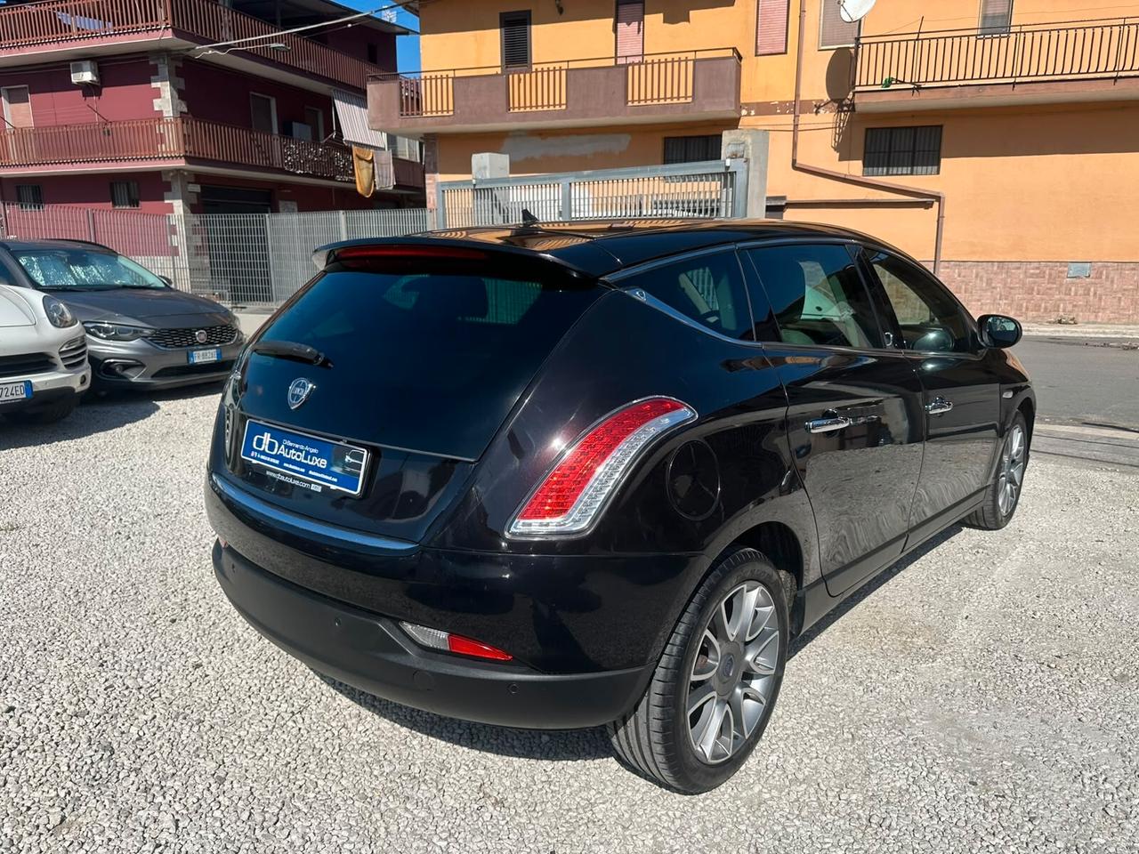Lancia Delta 1.6 MJT DPF Gold