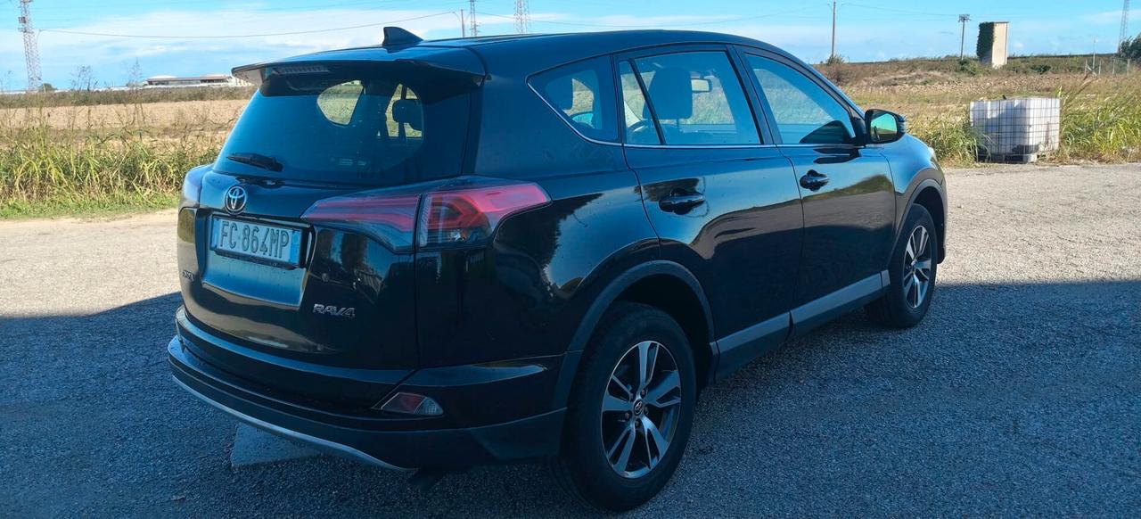 Toyota RAV 4 permute INTERAMENTE FINANZIABILE garanzia