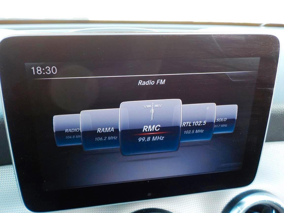 Mercedes-benz A 180 d Automatic Sport