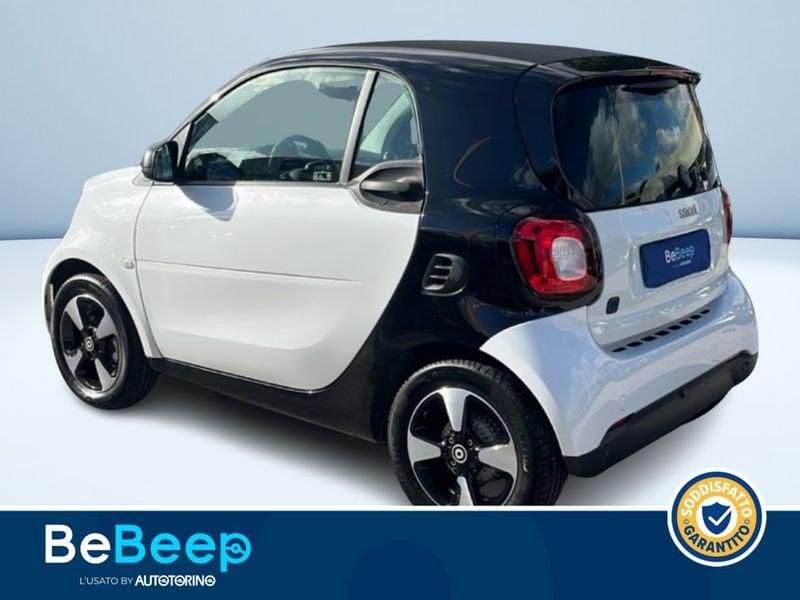 smart fortwo EQ PASSION 4,6KW