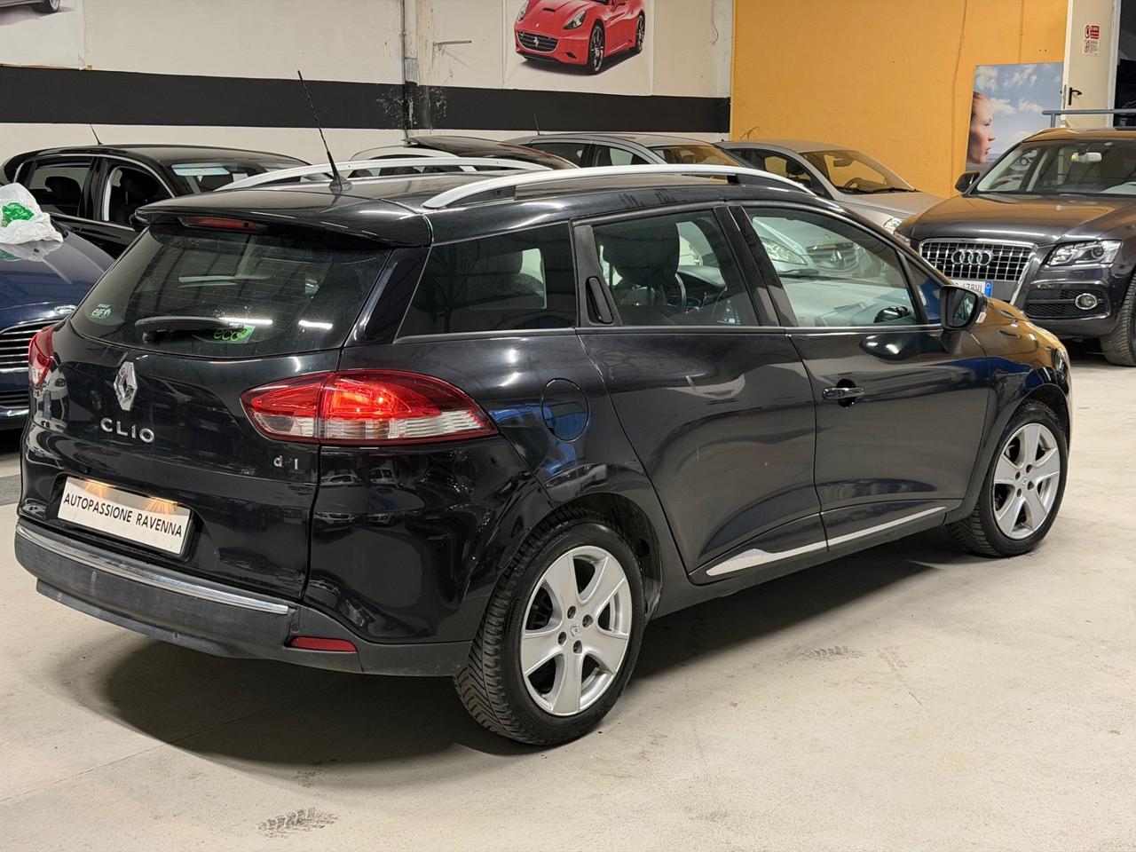 Renault Clio Sporter 1.5 dCi 8V 75CV Costume National