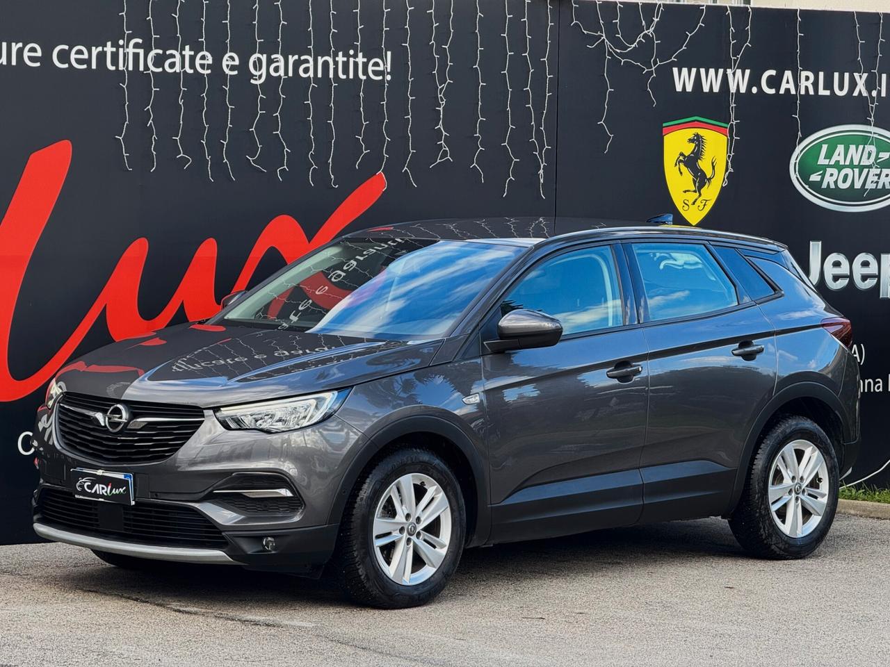 Opel Grandland X 1.5 Ecotec Business Ed S 131CV
