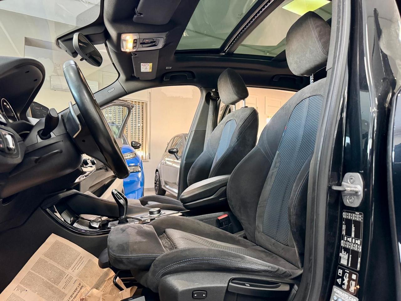 Bmw X2 xDrive20d Msport-X + TETTUCCIO 2018