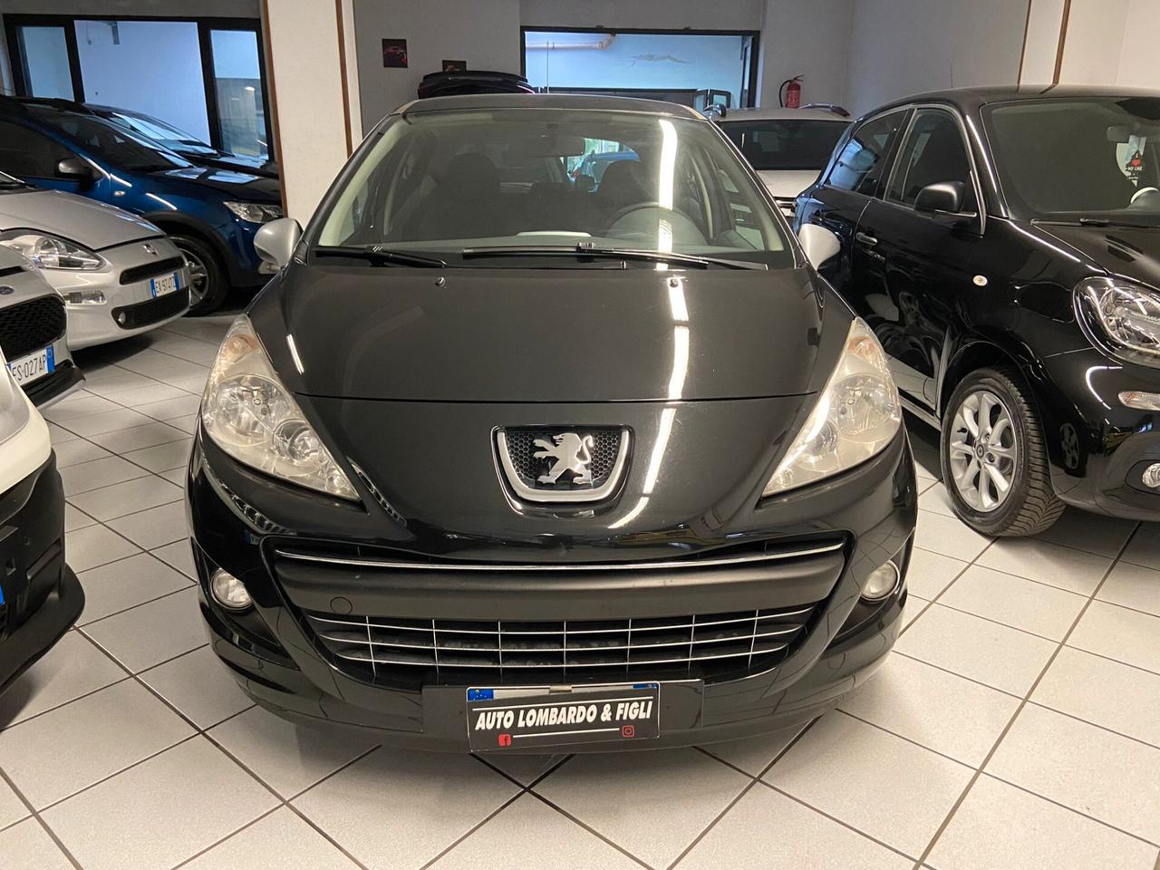 Peugeot 207 1.4 HDi 70CV 5p. Allure