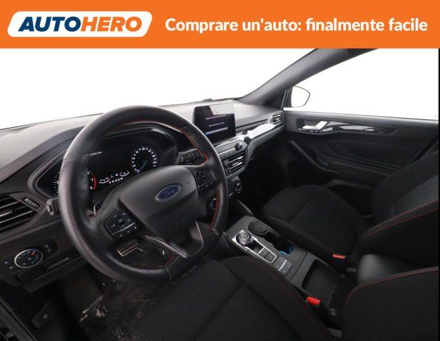 FORD Focus 1.0 EcoBoost 125 CV automatico 5p. ST-Line Co-Pilo