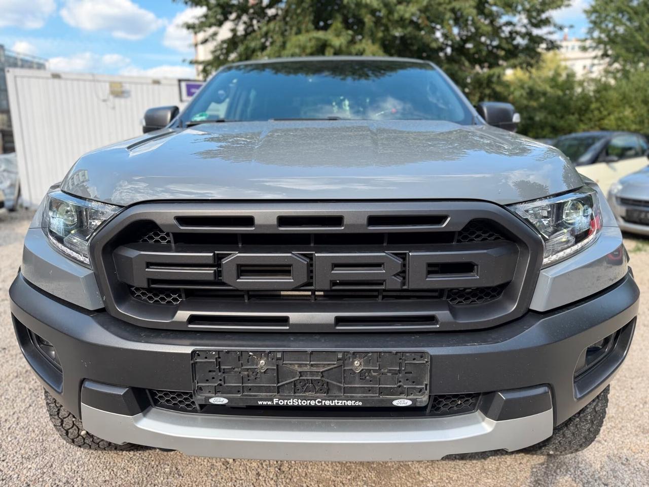 Ford Ranger RAPTOR