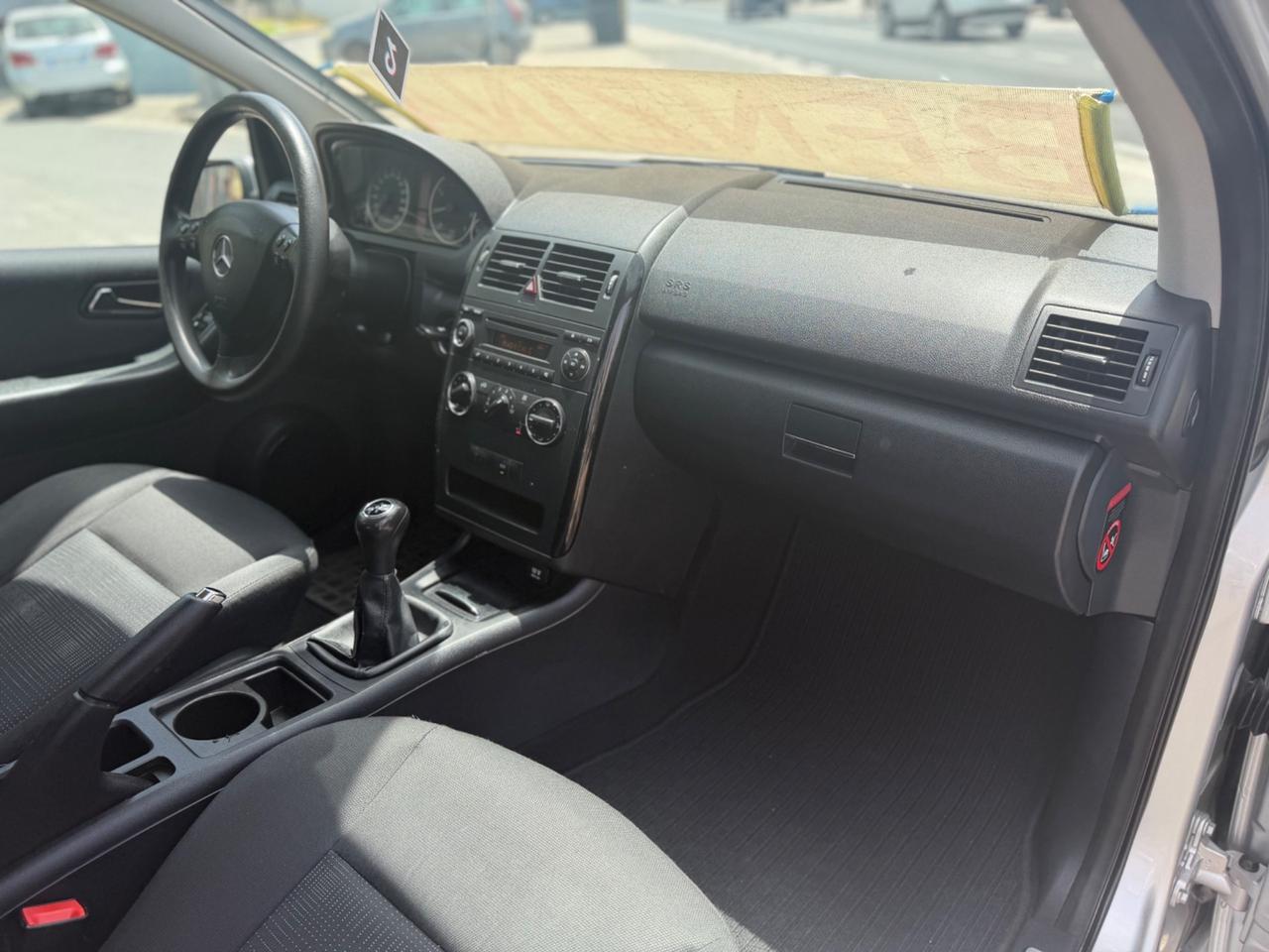 Mercedes-benz A 160 BlueEFFICIENCY Special Edition Sport