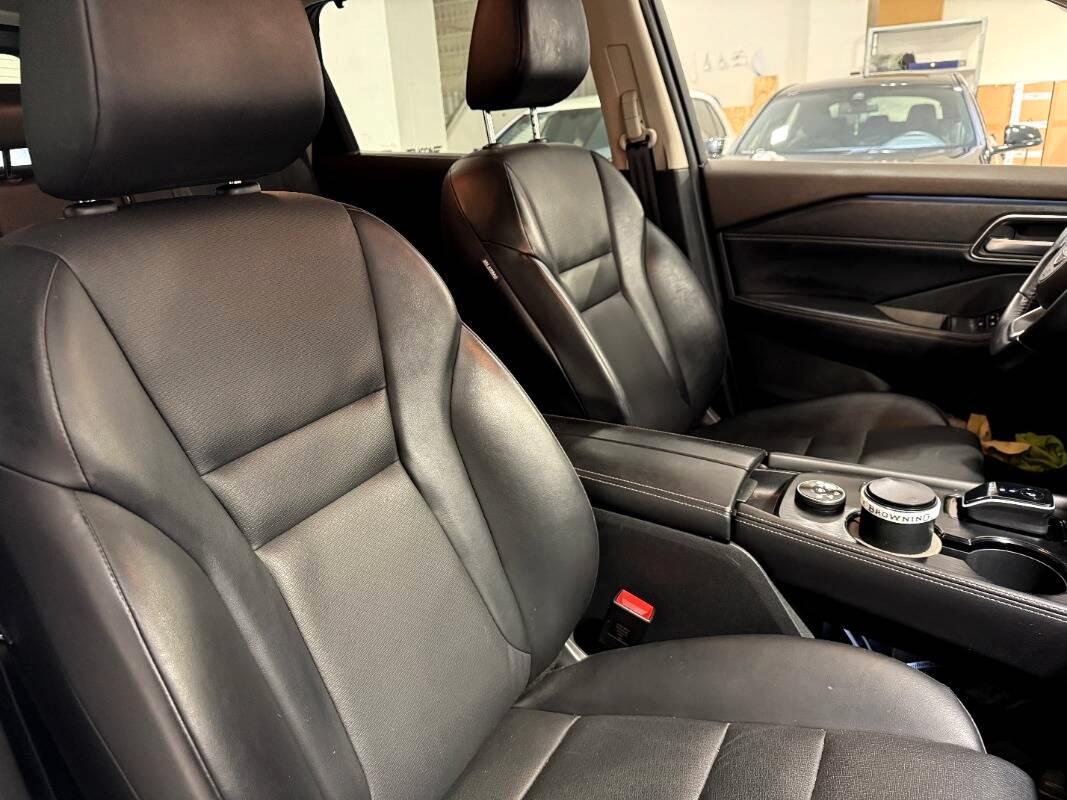 Nissan X-Trail 1.5 e-power Tekna e-4orce 4wd auto