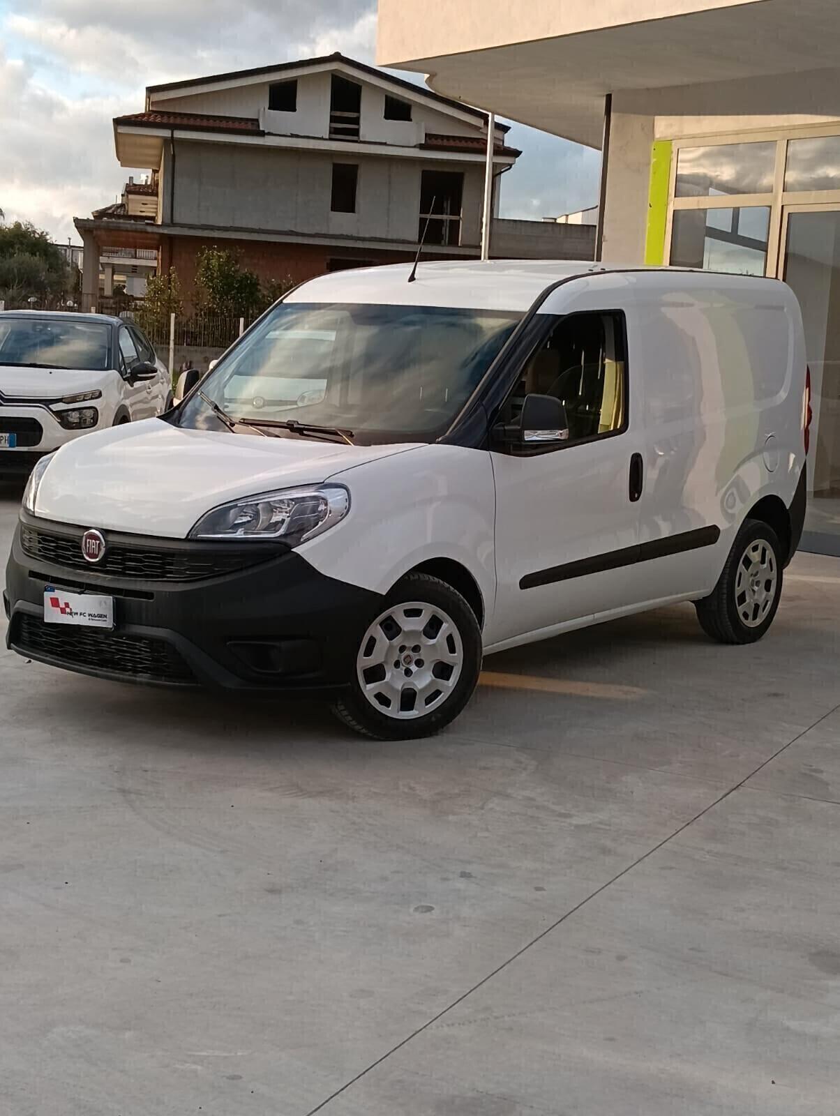 Fiat Doblo Doblò 1.6 MJT 120CV S&S PC-TN Cargo Business