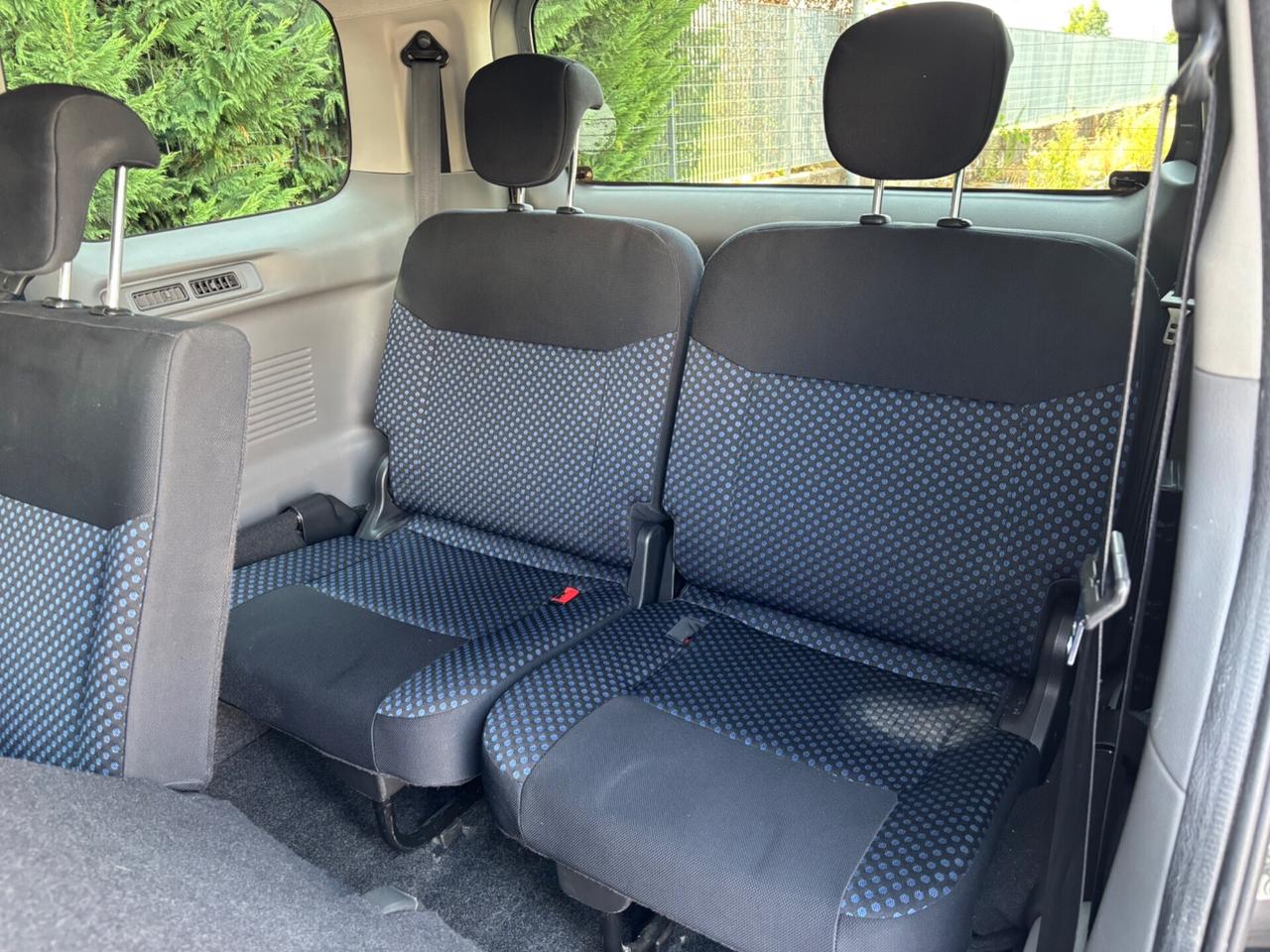 Nissan NV200 EVALIA, 1.6 BENZINA, UNI PRO, INTROVABILE