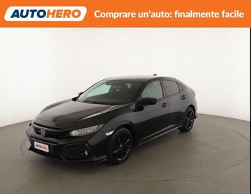HONDA Civic 1.5T 5 porte Sport+