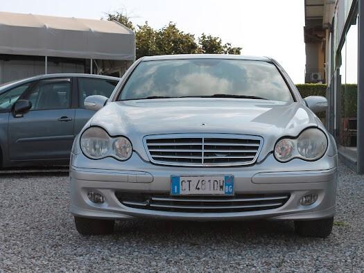 Mercedes-benz C 220 CDI cat Classic