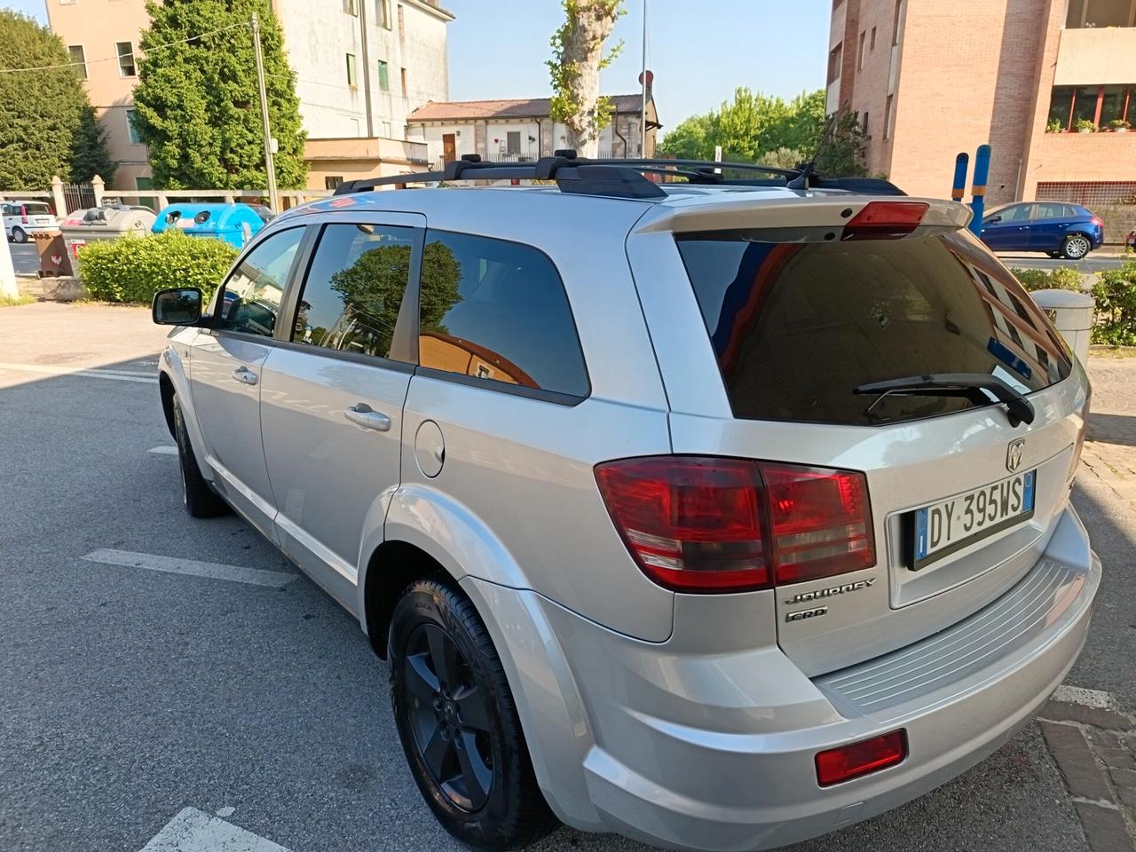 Dodge Journey 2.0 Turbodiesel 2009