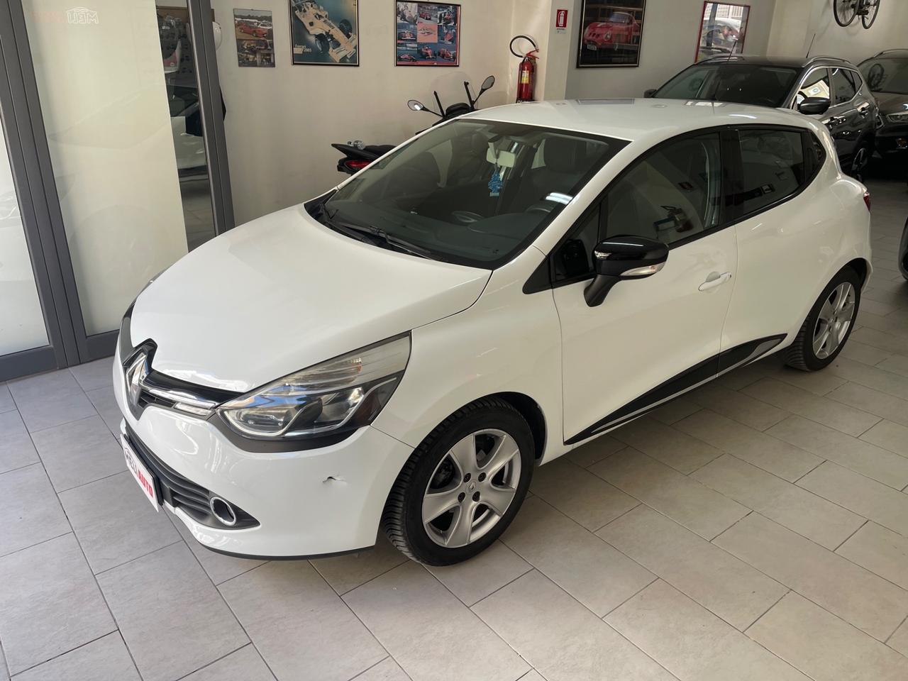 Renault Clio 1.5 DCI 75CV