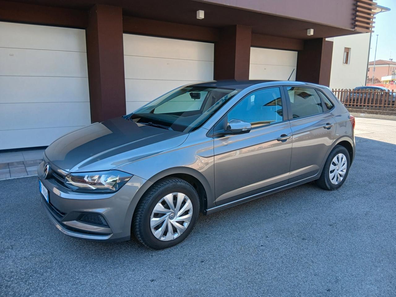 Volkswagen Polo 1.0 EVO 5p. Trendline BlueMotion tua a € 199 mese