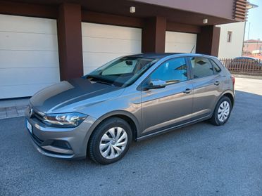 Volkswagen Polo 1.0 EVO 5p. Trendline BlueMotion tua a € 199 mese