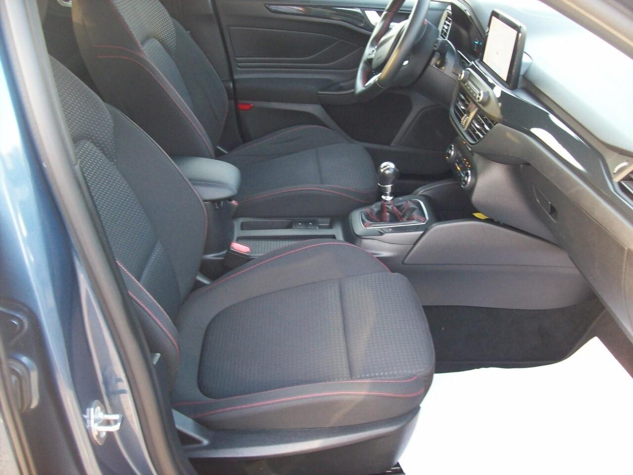 FORD FOCUS 1.5 TDCI CV.120 ST-Line EcoBLUE "2019"