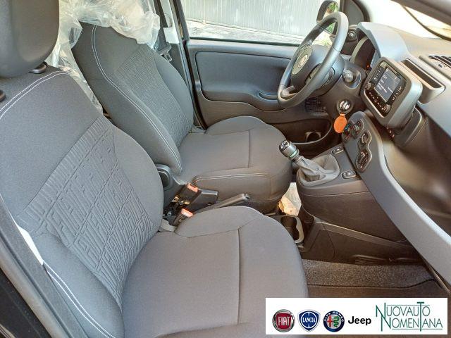 FIAT Panda 1.0 FireFly S&S Hybrid Icon 5°Posto Auto Nuova