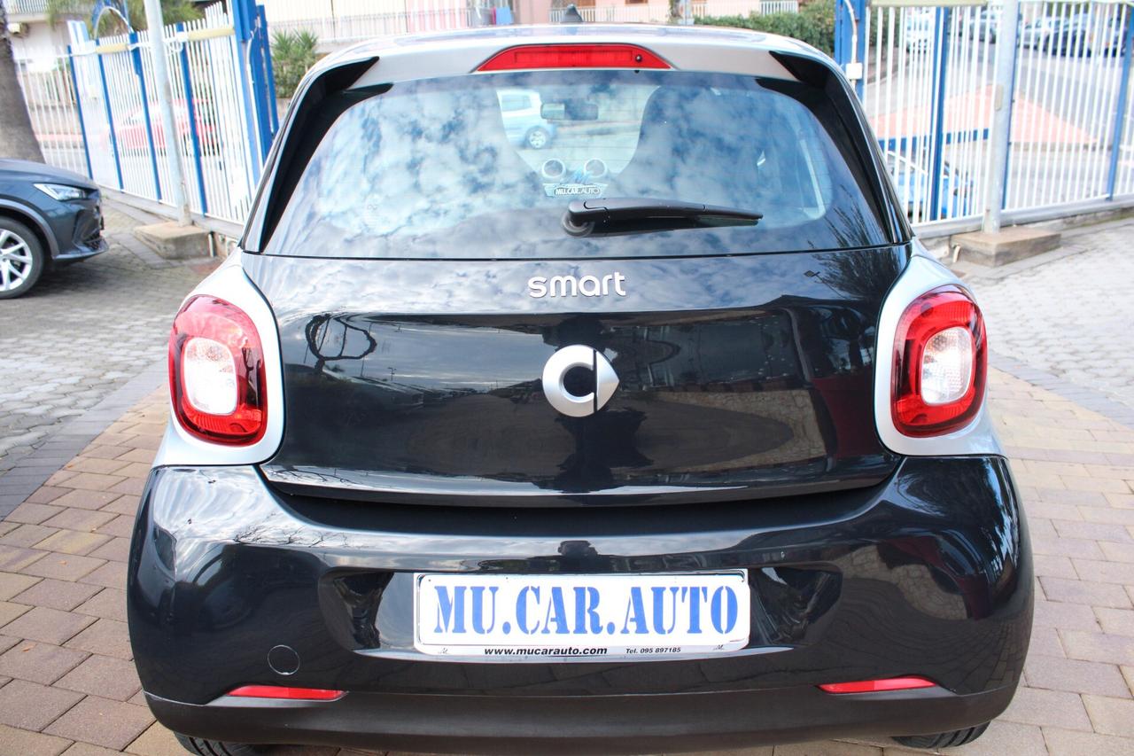 Smart ForFour 70 1.0 twinamic Passion