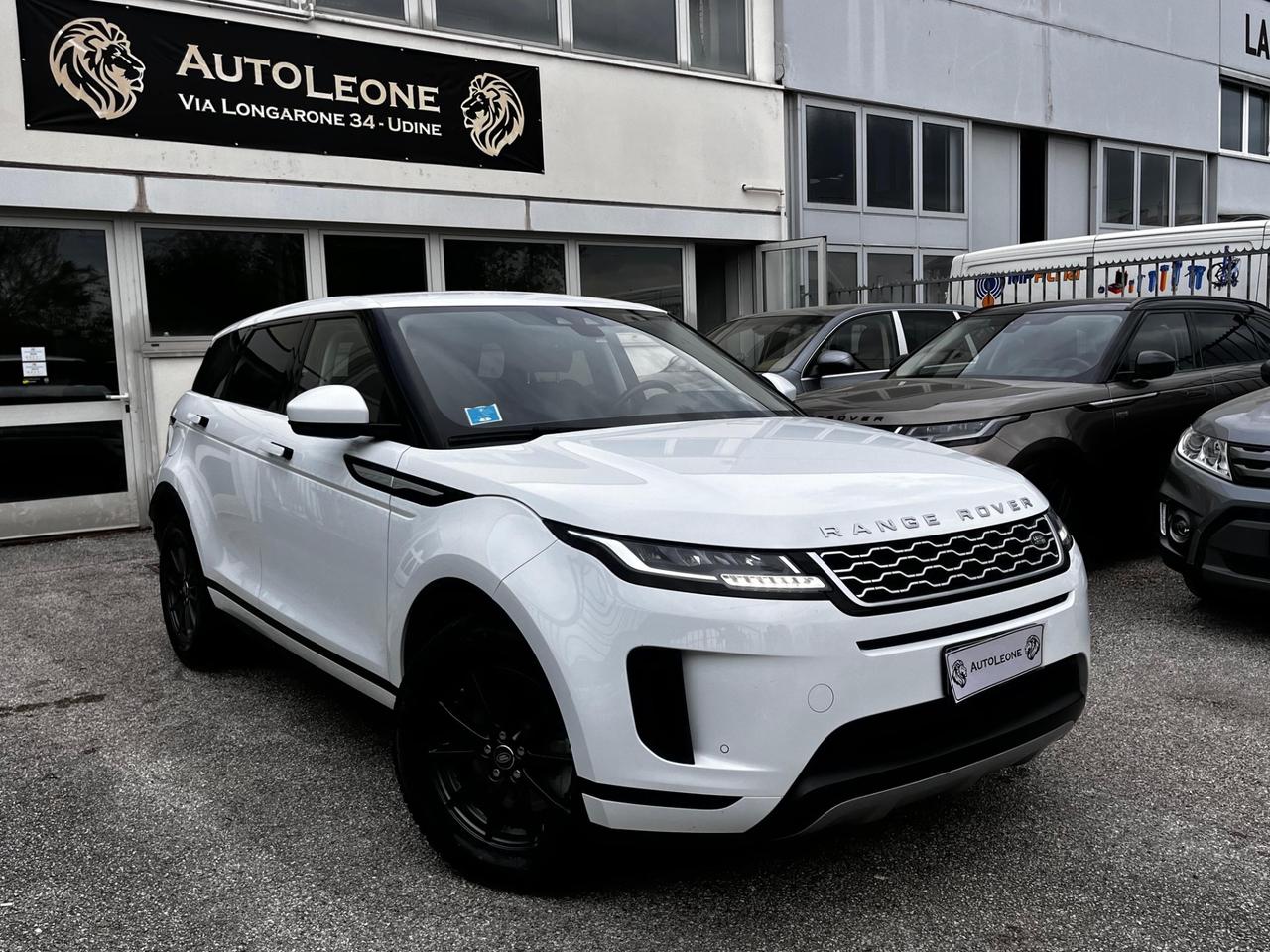 Land Rover Range Evoque 2.0D I4-L.Flw 150 CV