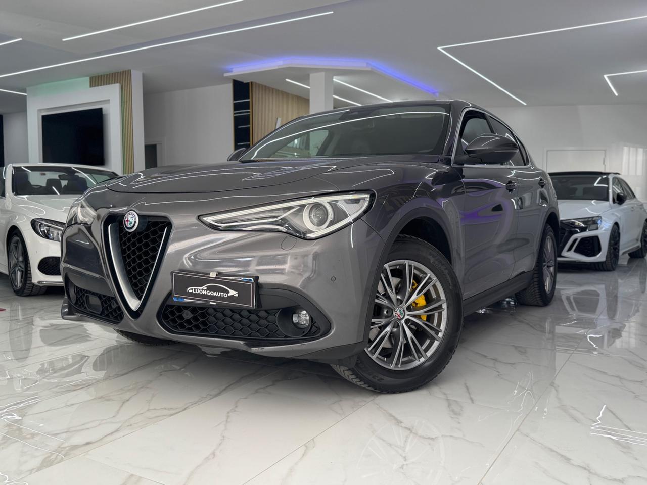 Alfa Romeo Stelvio 210CV AT8 Q4 Executive
