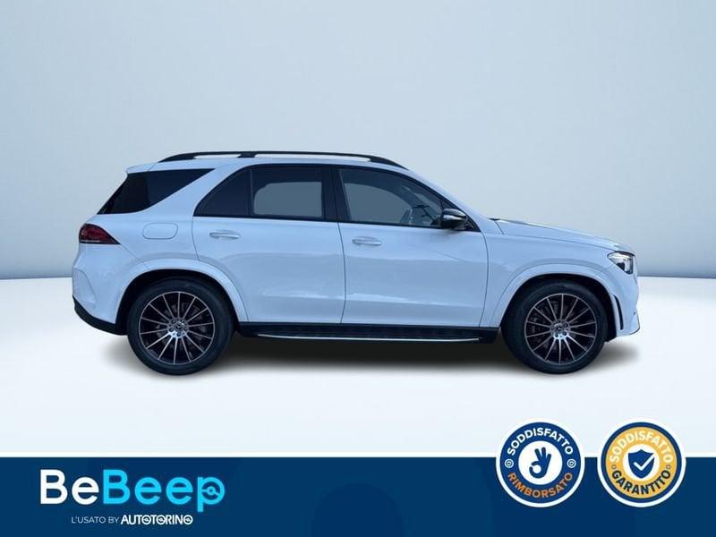 Mercedes-Benz GLE 300 D MHEV PREMIUM 4MATIC AUTO