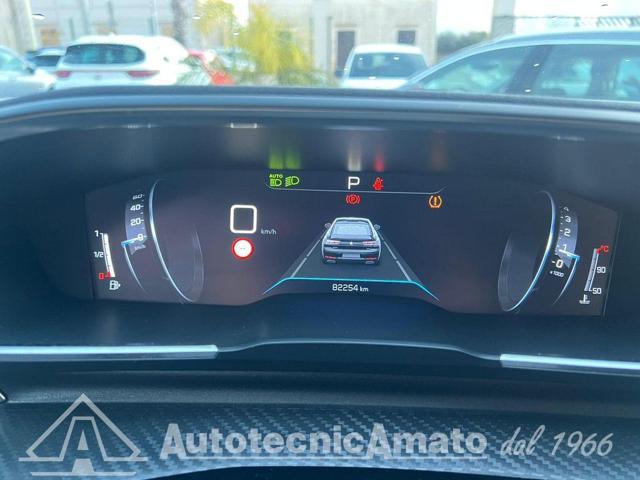 PEUGEOT 508 BlueHDi 130 Stop&Start EAT8 GT Pack