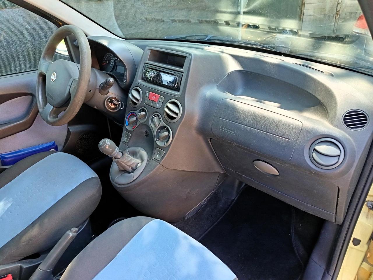 Fiat Panda 1.2 natural power Dynamic