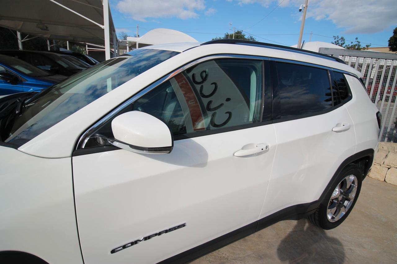 Jeep Compass 1.6 mjt Limited 120cv|2018