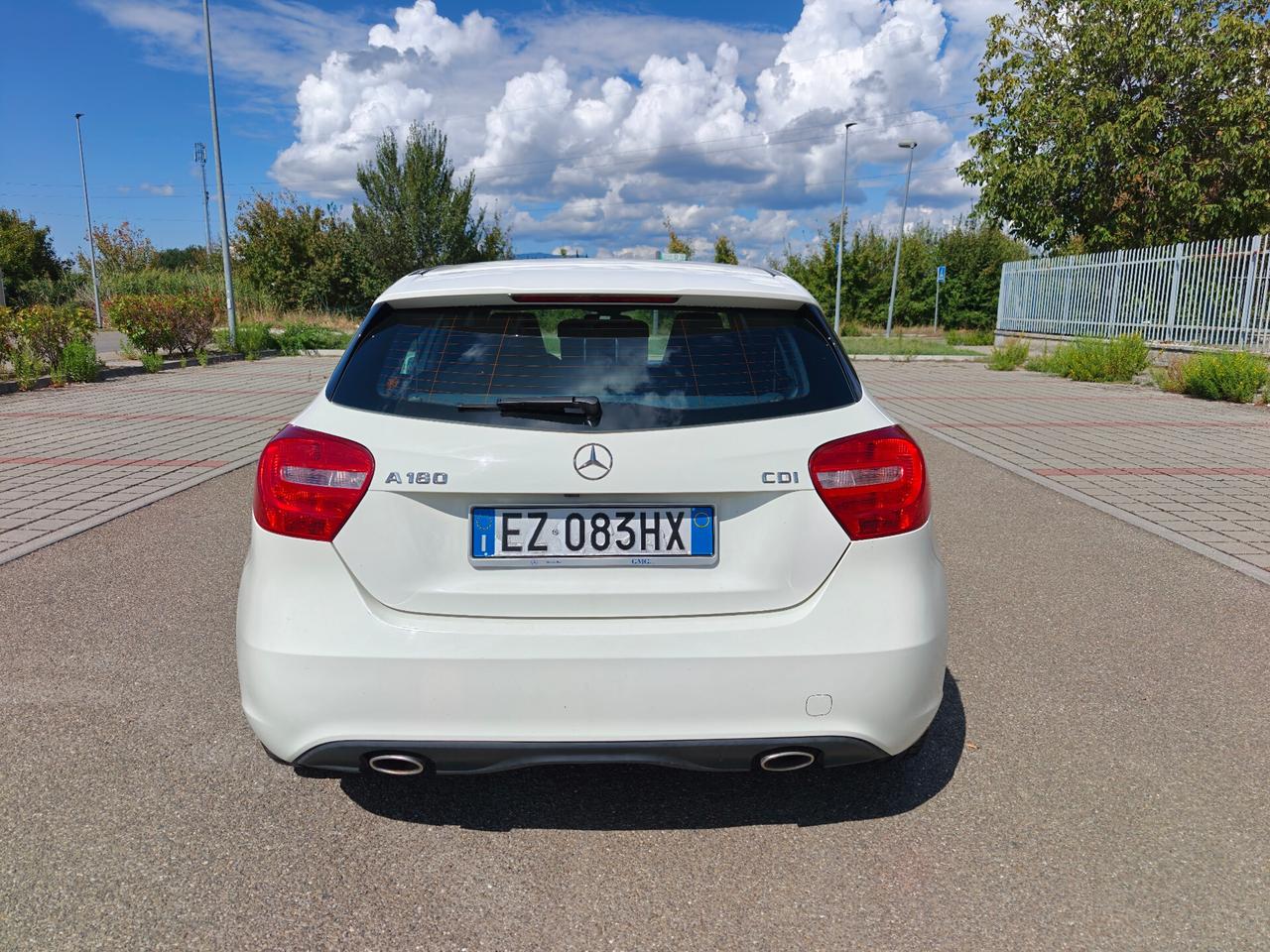 Mercedes-benz A 180 CDI Sport