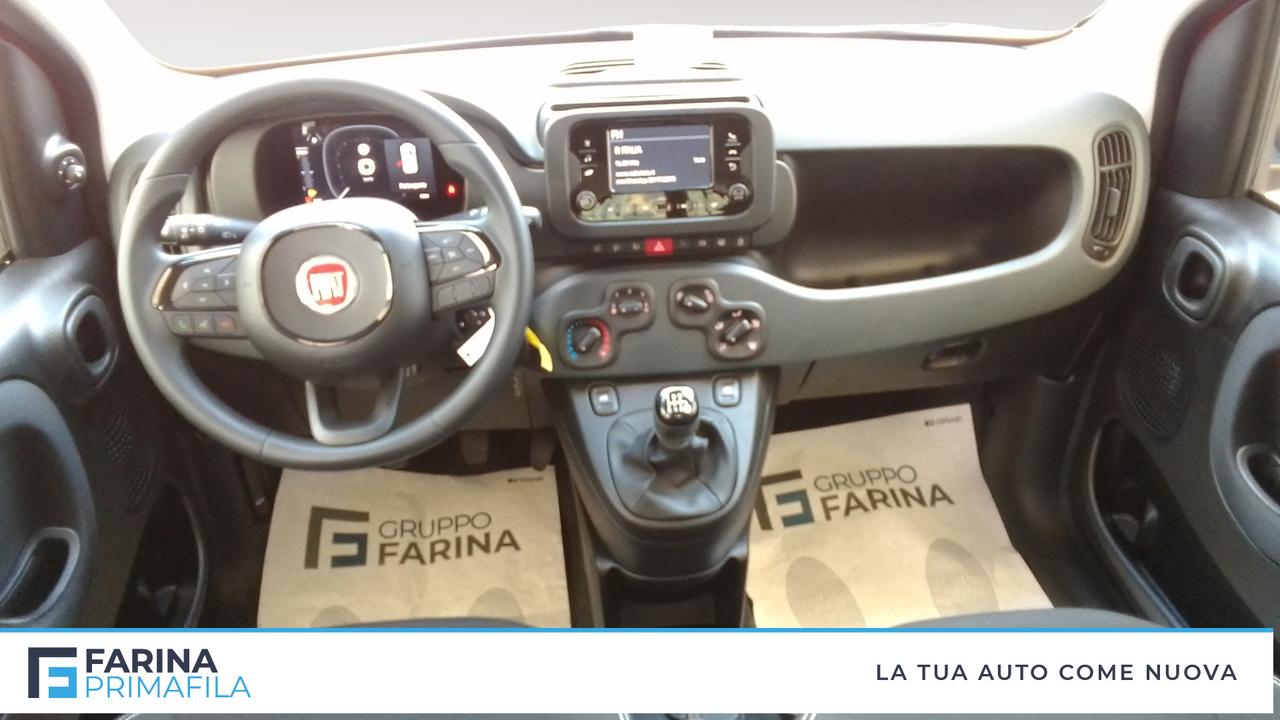 FIAT Panda 1.0 70cv Hybrid Panda