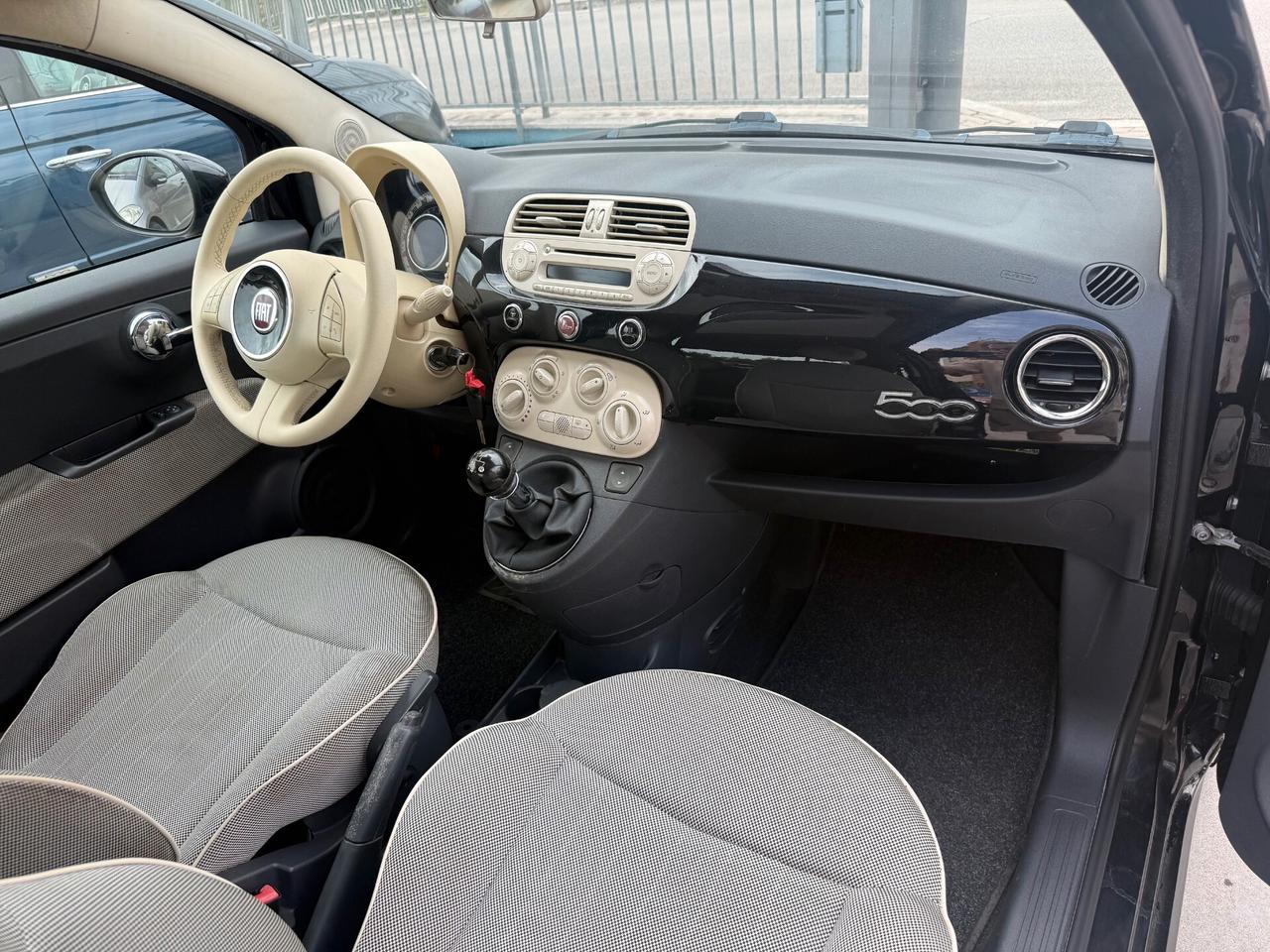 500 1.2 BENZ. 2009 152.000KM UNIPRO