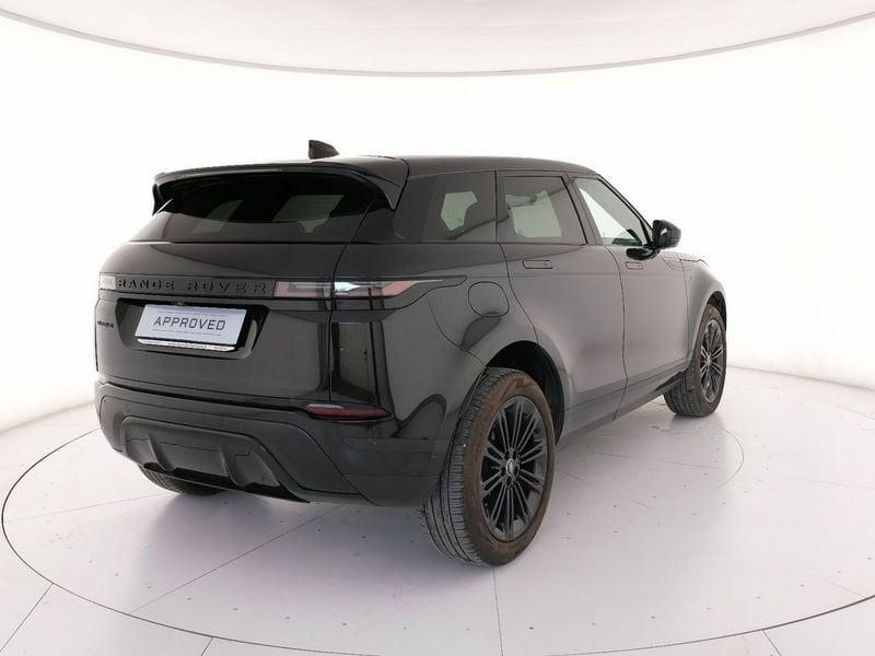 Land Rover Range Rover Evoque 2.0d i4 mhev S awd 163cv auto