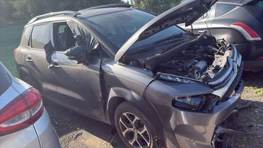 Citroen C3 Incidentata