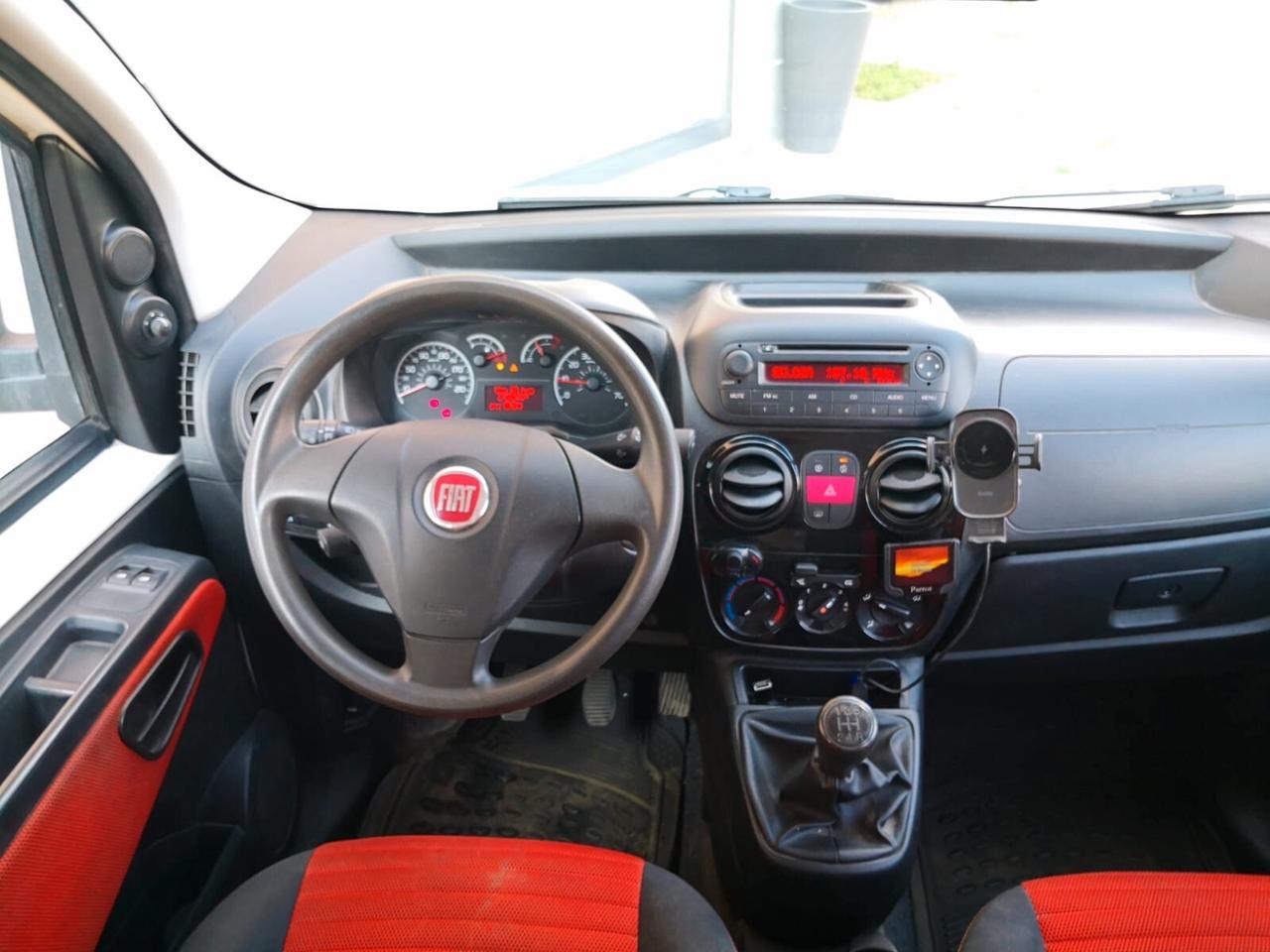 Fiat Qubo 1.3 MJT 75 CV Trekking ***OK NEOPATENTATI***