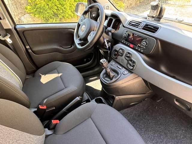 Fiat Panda 1.2 City Cross+Bluetooth*sensori PDC*