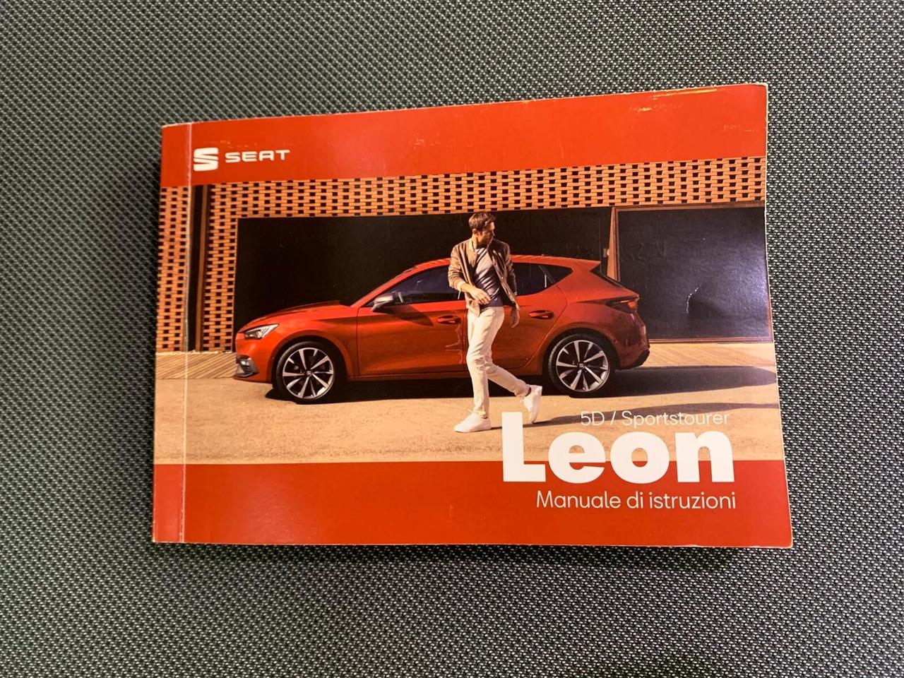 Seat Leon Sportstourer 2.0 TDI 150 CV DSG Business