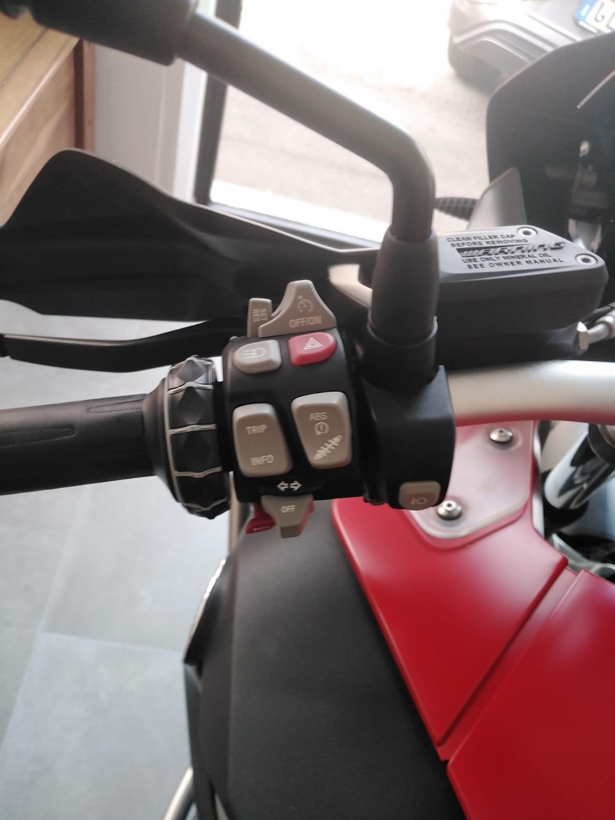 Bmw R 1200 GS Adventure