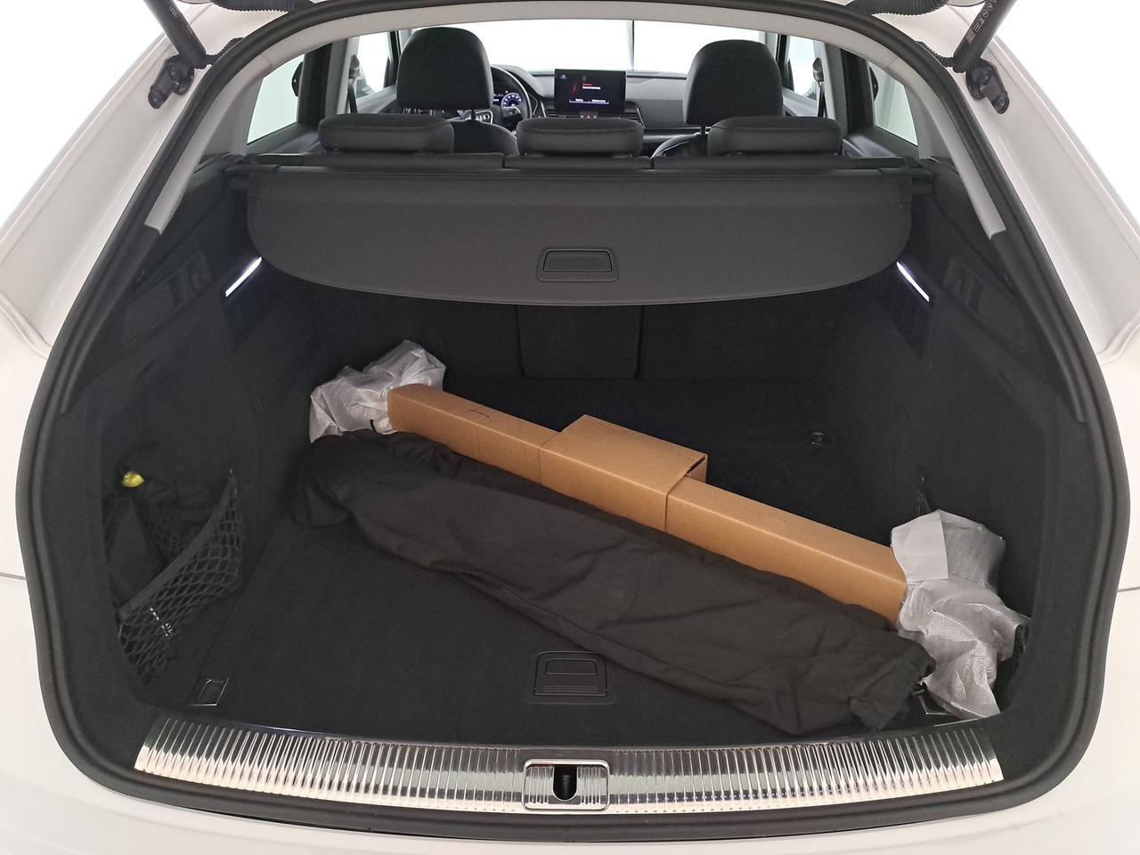 Audi Q5 sportback 40 2.0 tdi mhev 12v s line quattro s-tronic