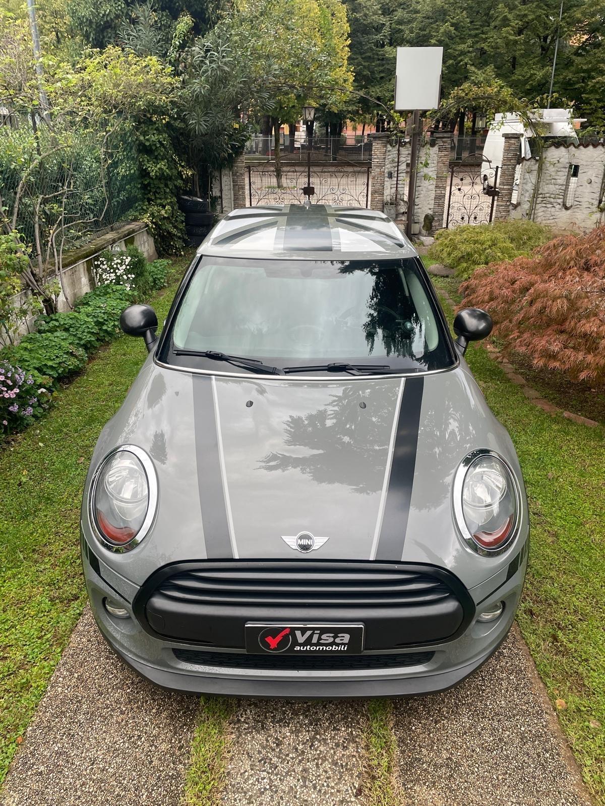 Mini Cooper D 1.5 #BA