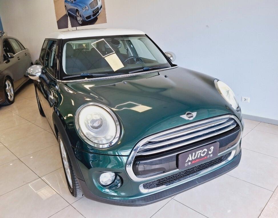 Mini 1.5 Cooper D 116cv 5 Porte Automatica "Km47.000!