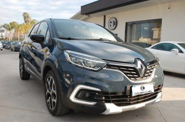 Renault Captur 1.5 dci Sport Edition2 90CV EDC Uff Italy Led Pell