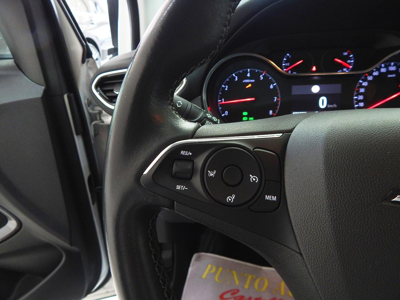 Opel Crossland 1.5 ecotec Ultimate 120cv AT6 NAVI-PELLE-LED