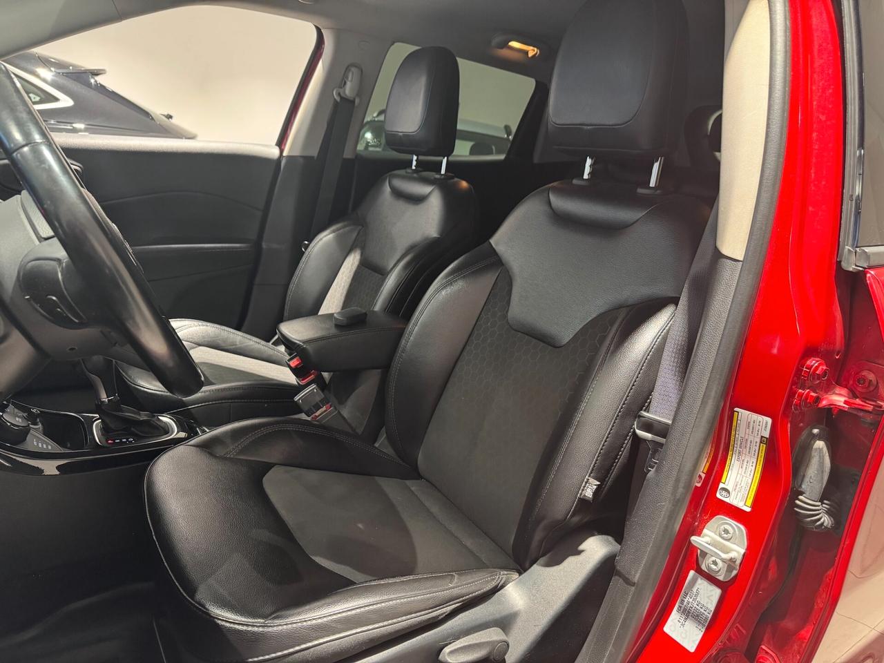 Jeep Compass 2.0 Multijet II aut. 4WD Night Eagle