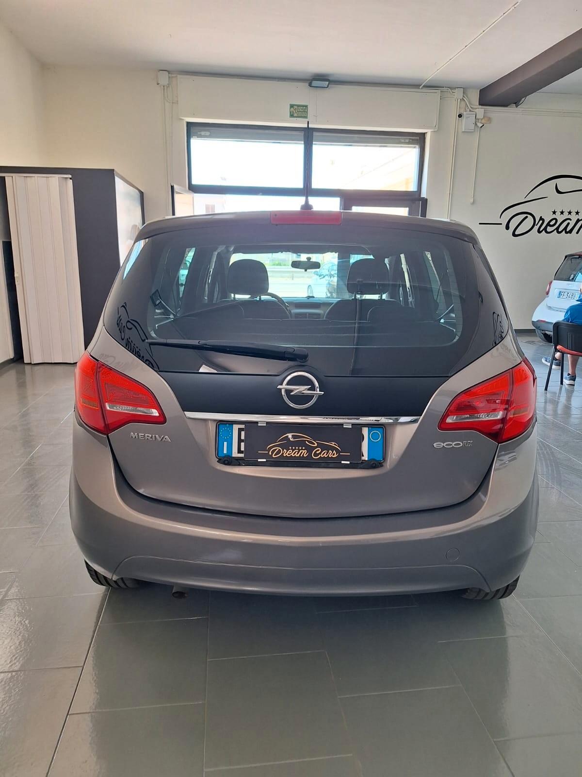 Opel Meriva 1.3 CDTI 95CV ecoFLEX Elective 2012
