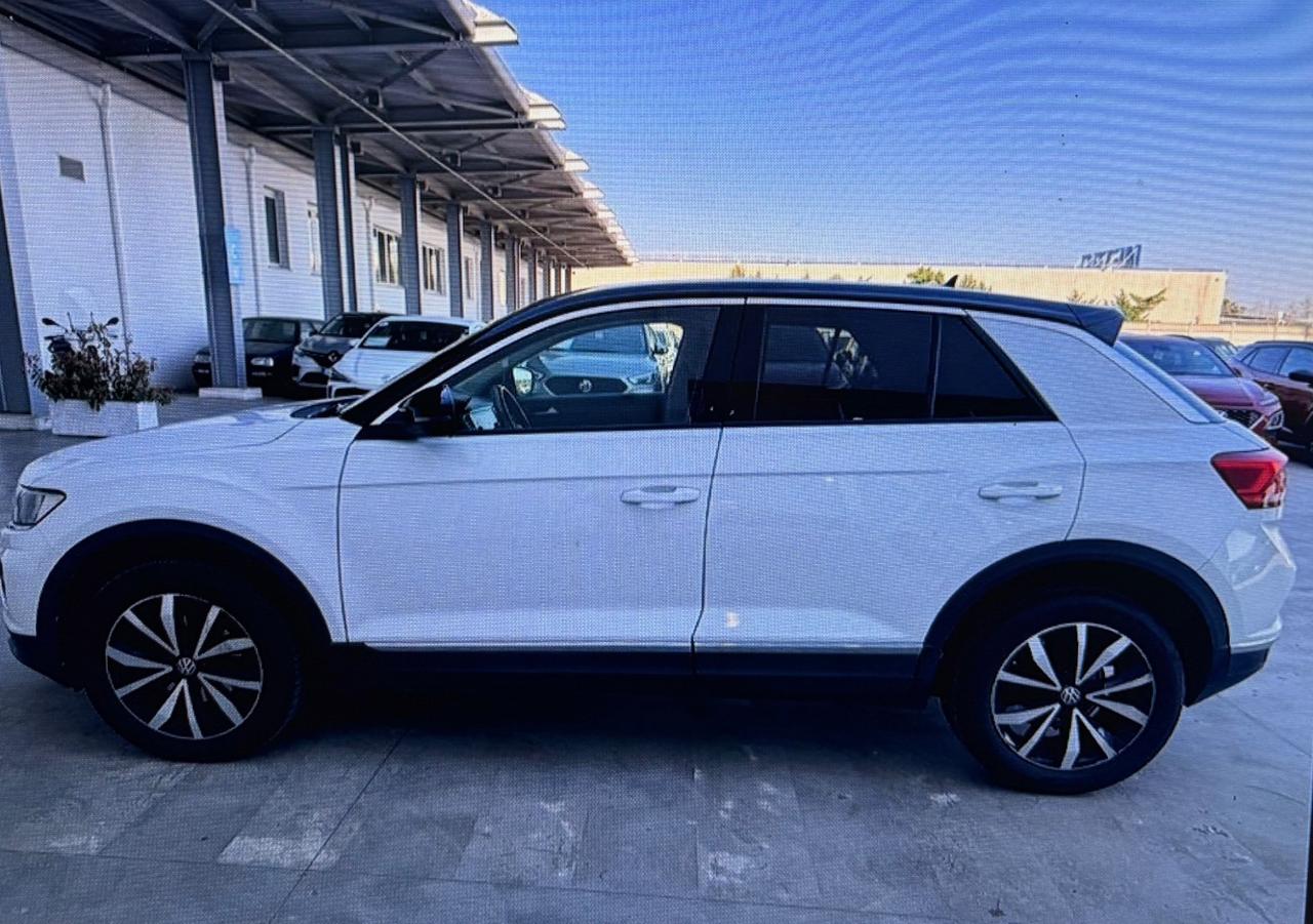 Volkswagen T-Roc 1.0 TSI 115 CV Style BlueMotion Technology