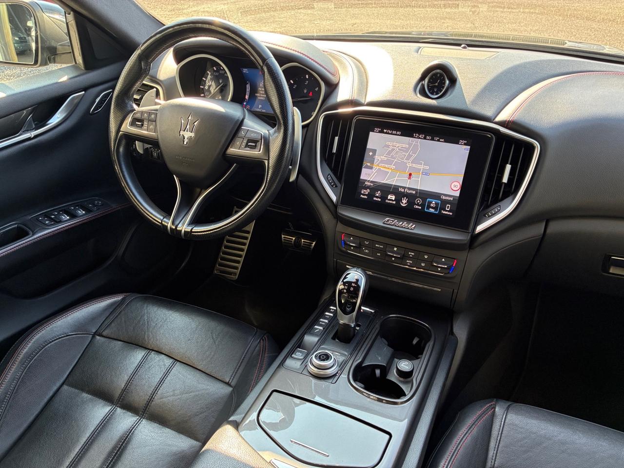 Maserati Ghibli 3.0 V6 Diesel Gransport MY2018